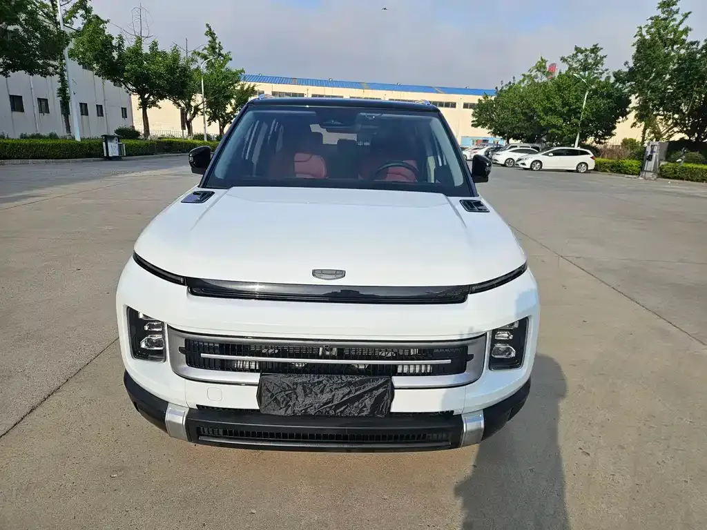 Geely Icon 2024 из CN, фото 3