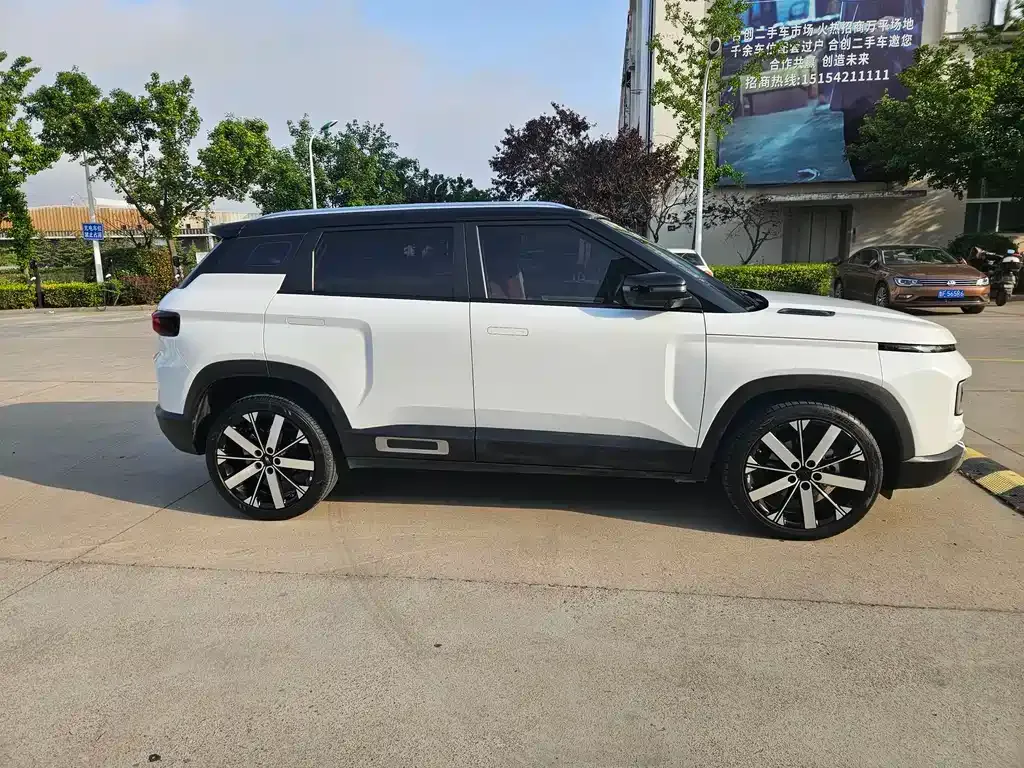 Geely Icon 2024 из CN, фото 9