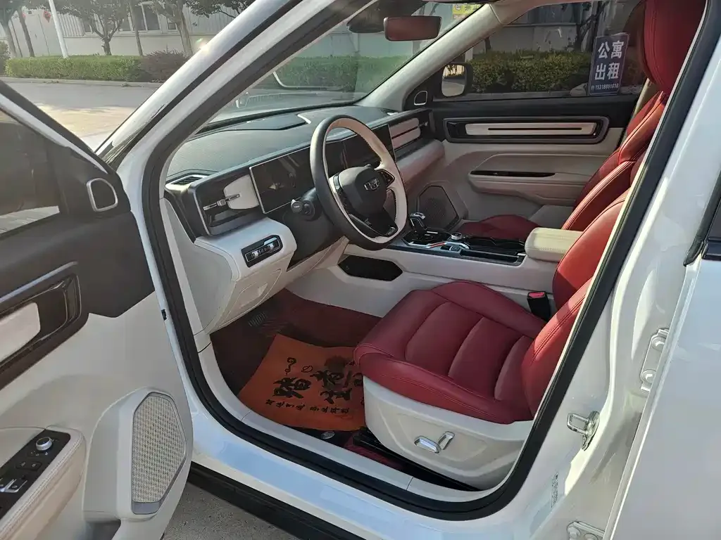 Geely Icon 2024 из CN, фото 4