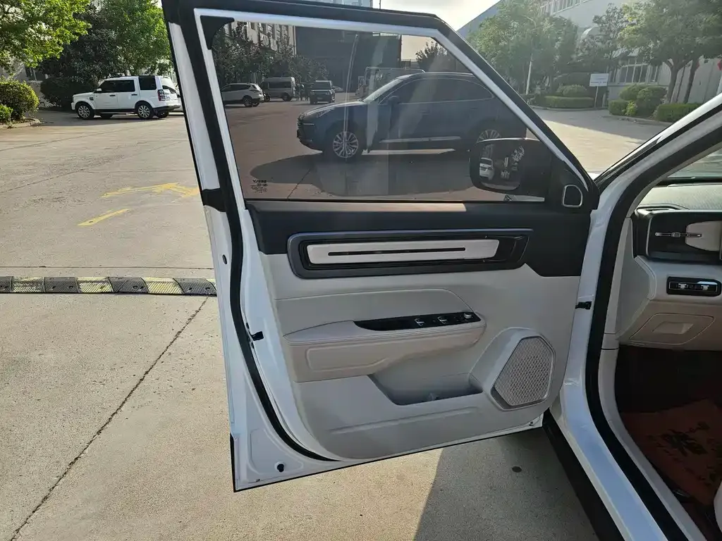 Geely Icon 2024 из CN, фото 7