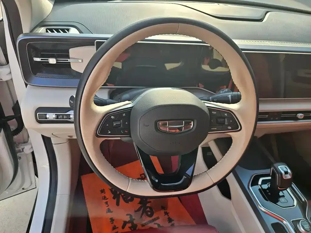 Geely Icon 2024 из CN, фото 10