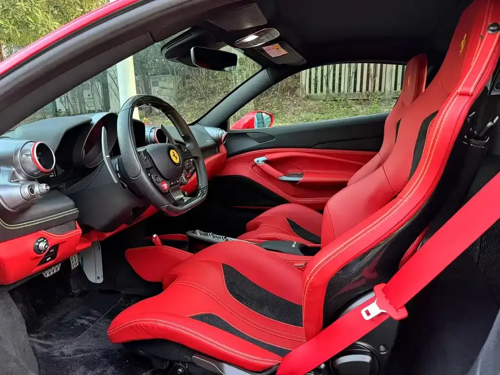 Ferrari F8 2021 из CN, фото 8