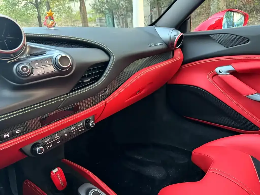 Ferrari F8 2021 из CN, фото 2