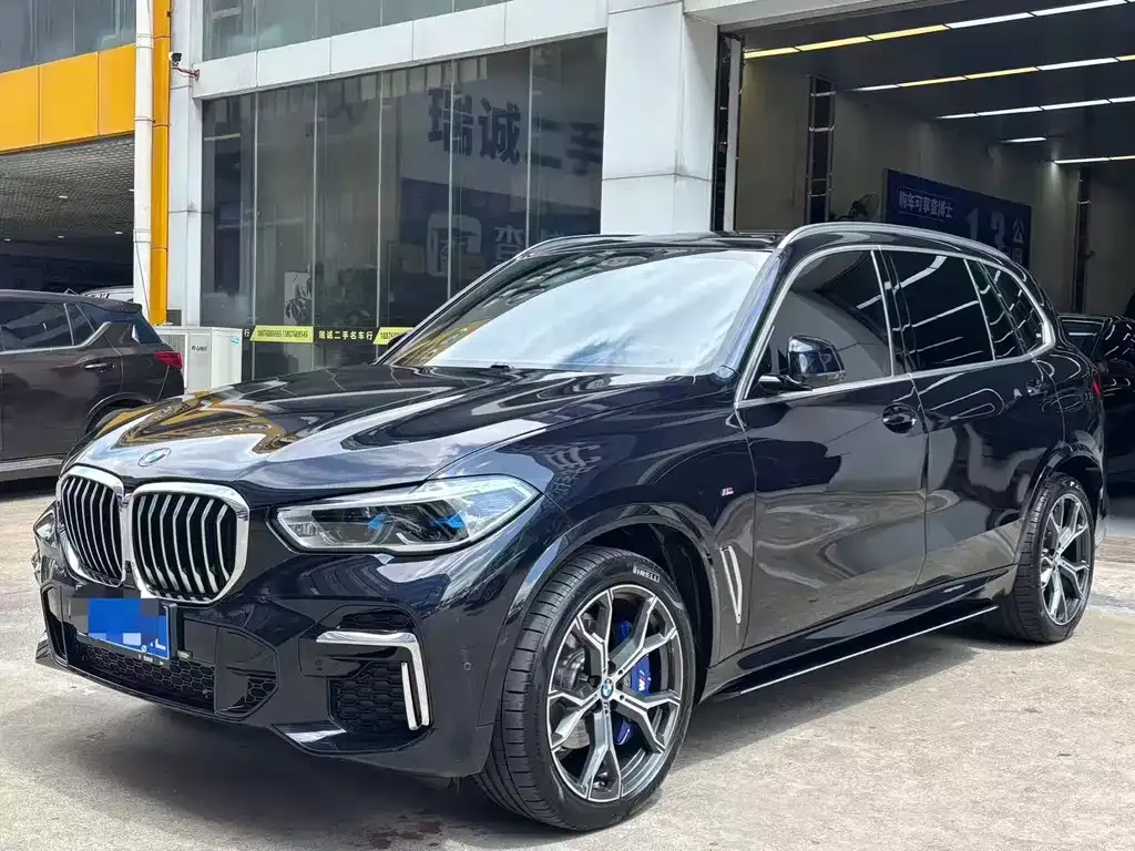 BMW X5 — фото 1