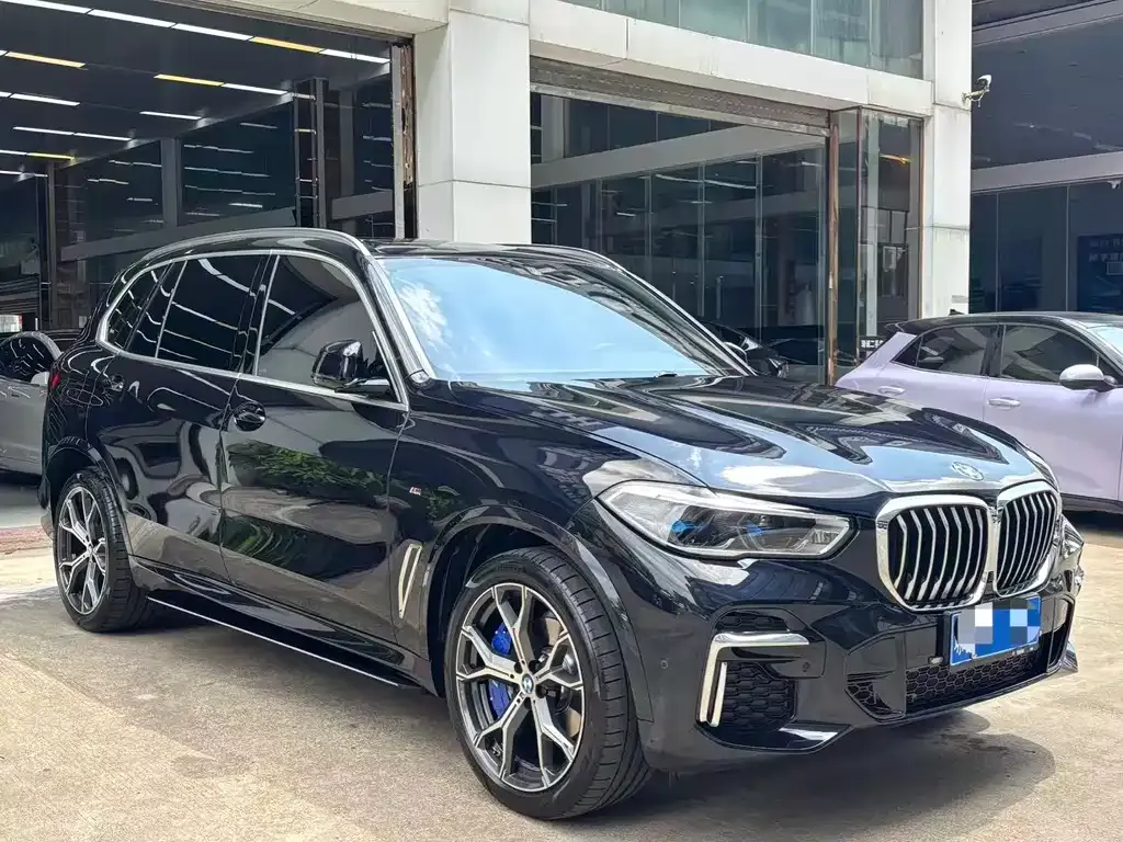 BMW X5 — фото 8