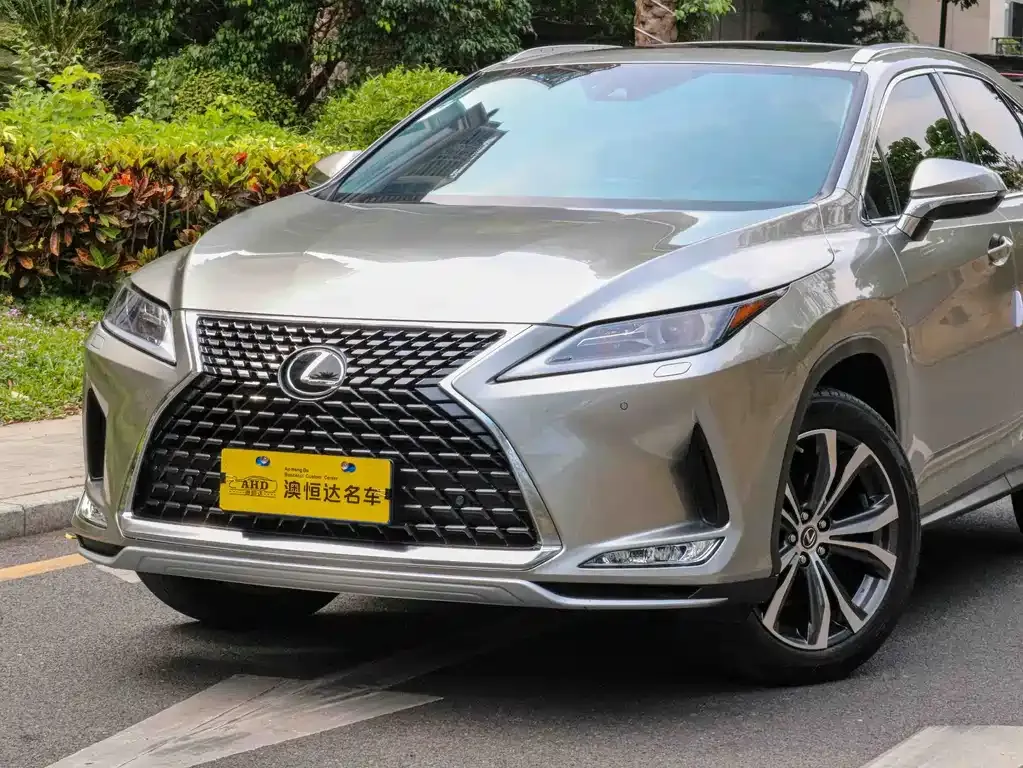 Lexus RX — фото 9