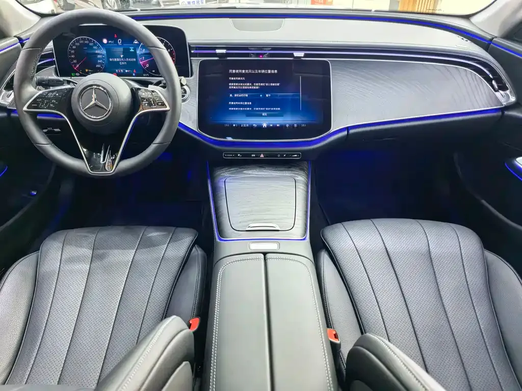 Mercedes-Benz E-Class (Import) — фото 6