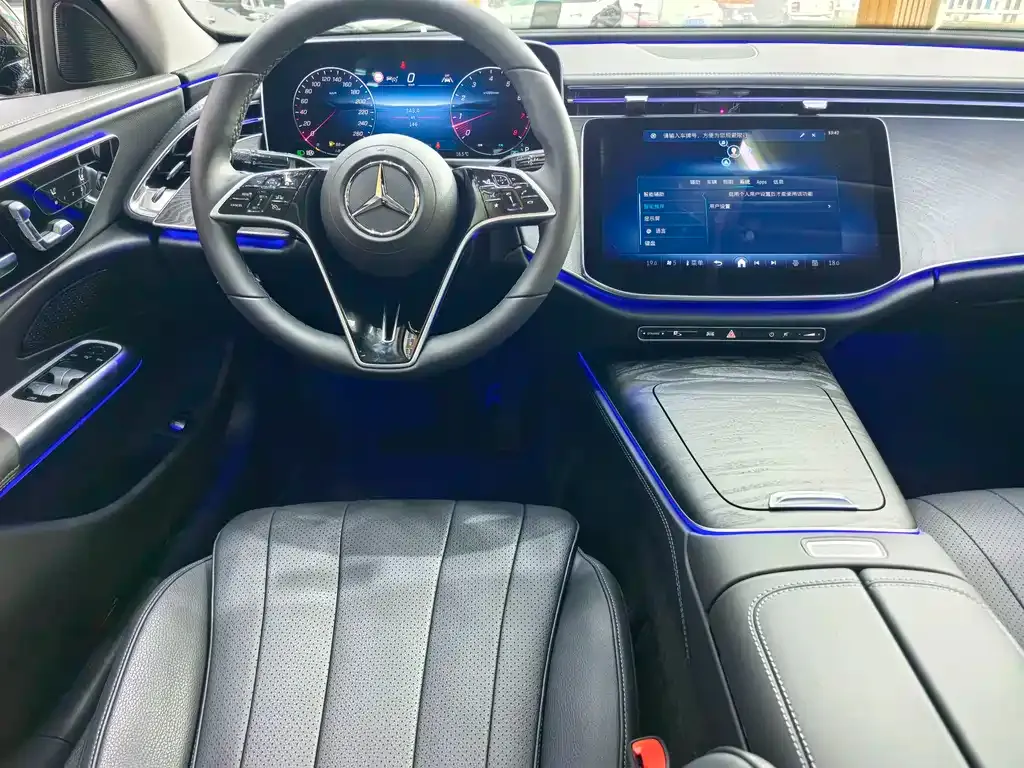 Mercedes-Benz E-Class (Import) — фото 5