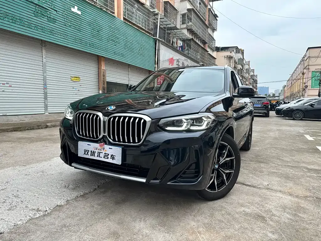 BMW X3 — фото 1