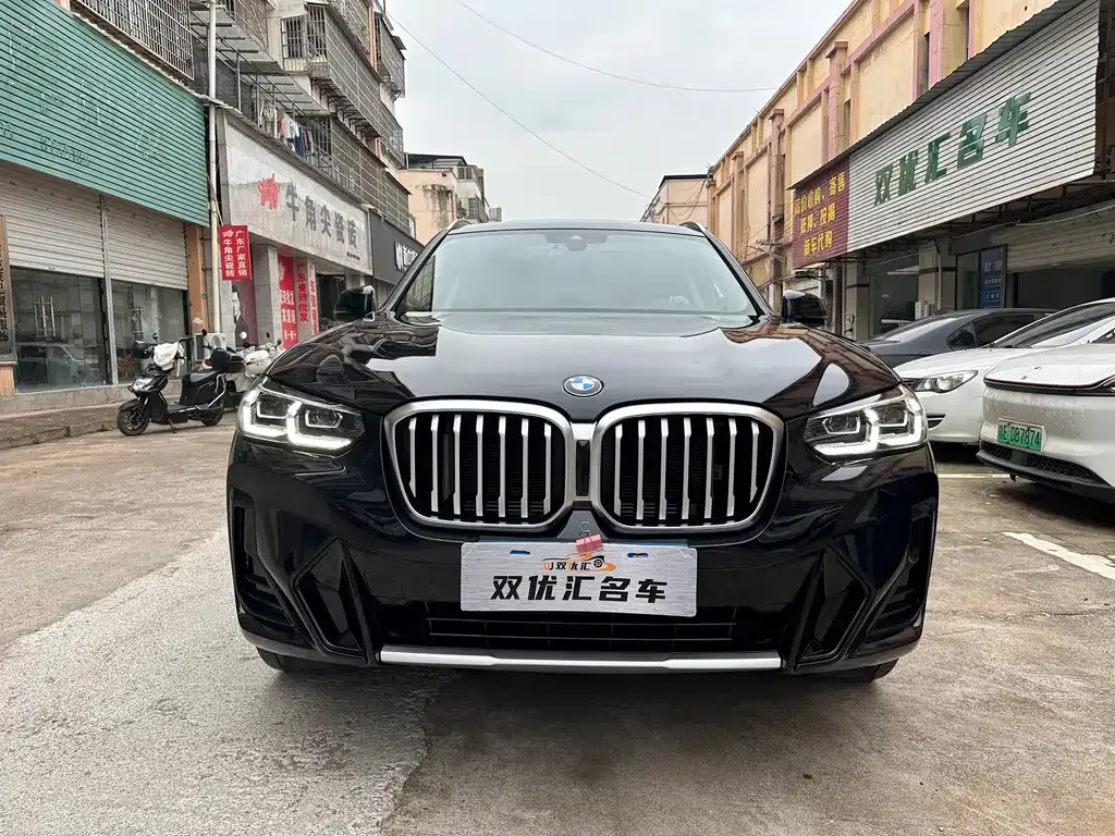 BMW X3 — фото 3