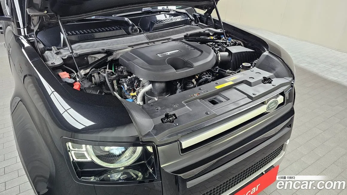 Land Rover Defender 2022 из KR, фото 10