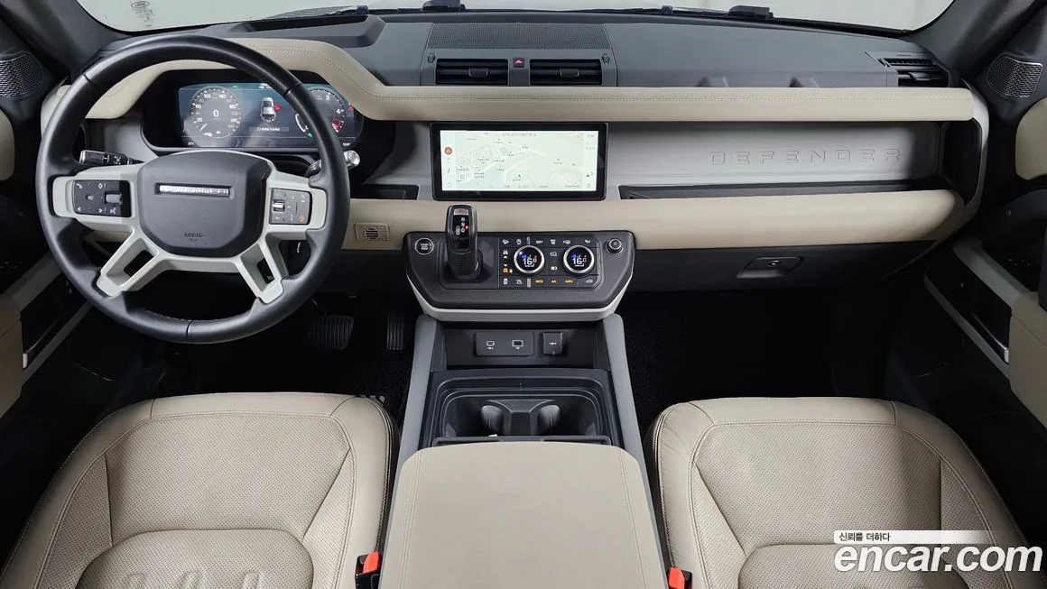 Land Rover Defender 2022 из KR, фото 7