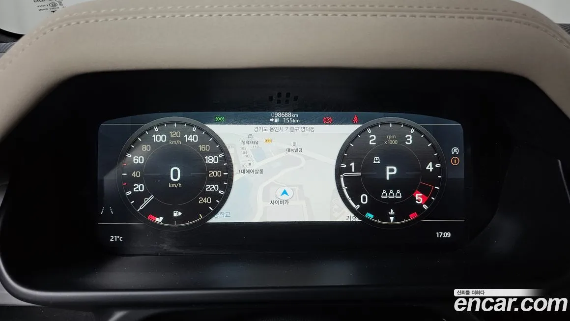 Land Rover Defender 2022 из KR, фото 5