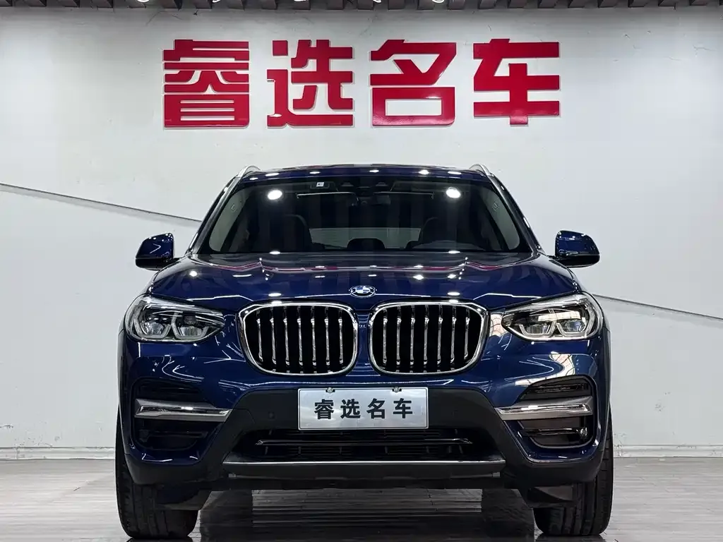 BMW X3 — фото 2