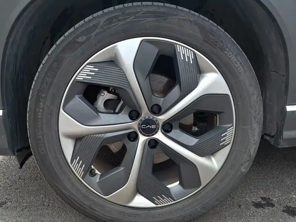 BYD Frigate 07 2024 из CN, фото 4
