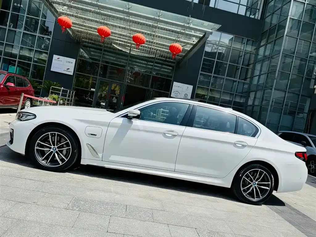 BMW 5 Series New Energy 2021 из CN, фото 8