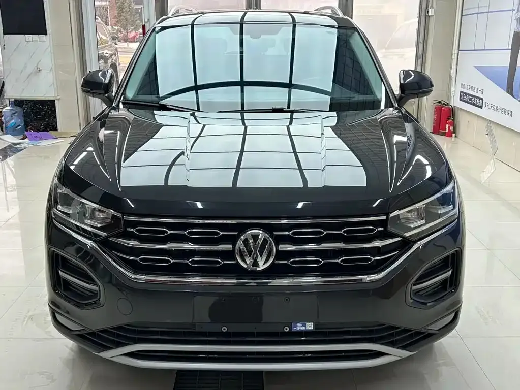 Volkswagen Tayron 2022 из CN, фото 5