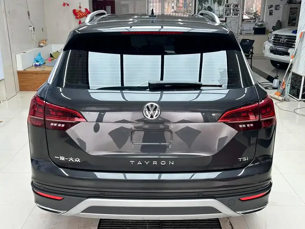 Volkswagen Tayron 2022 из CN, фото 2