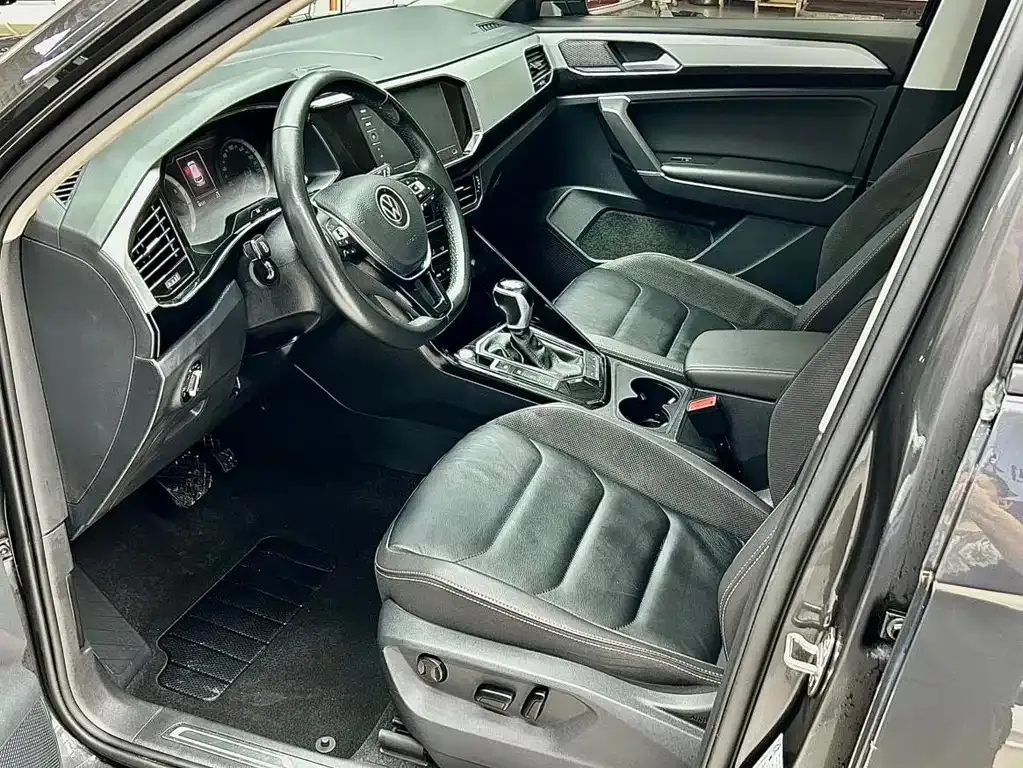Volkswagen Tayron 2022 из CN, фото 9