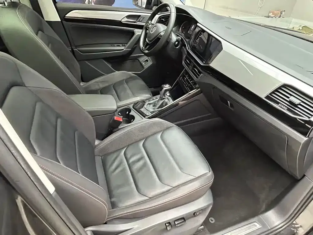 Volkswagen Tayron 2022 из CN, фото 3