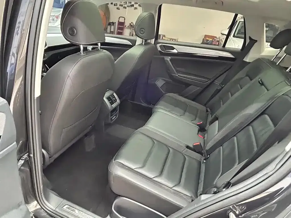 Volkswagen Tayron 2022 из CN, фото 8