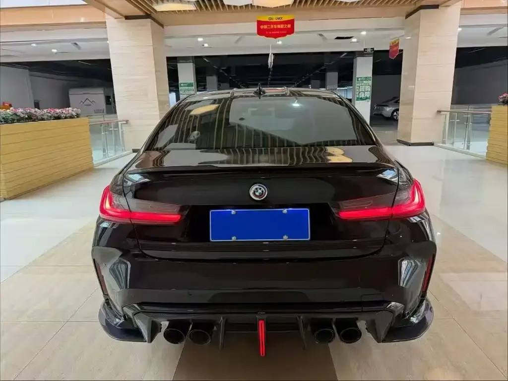 BMW M3 2021 из CN, фото 5