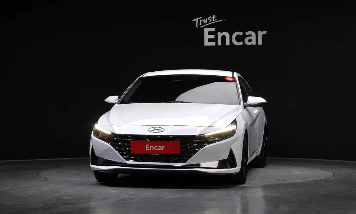 Hyundai AVANTE 2023 из KR, фото 5