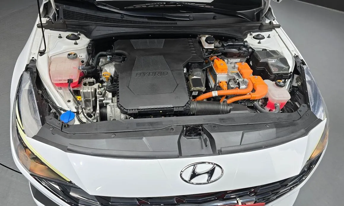 Hyundai AVANTE 2023 из KR, фото 9