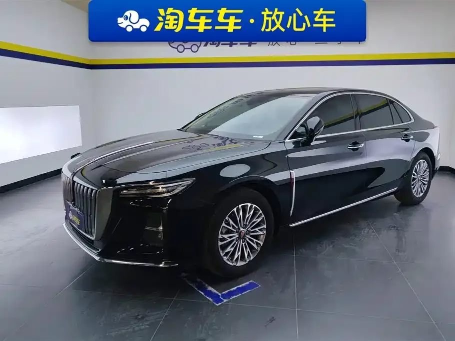 Hongqi H5 — фото 1