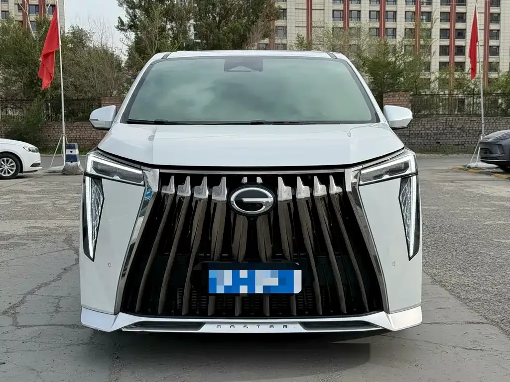 GAC Motor Trumpchi M8 — фото 4