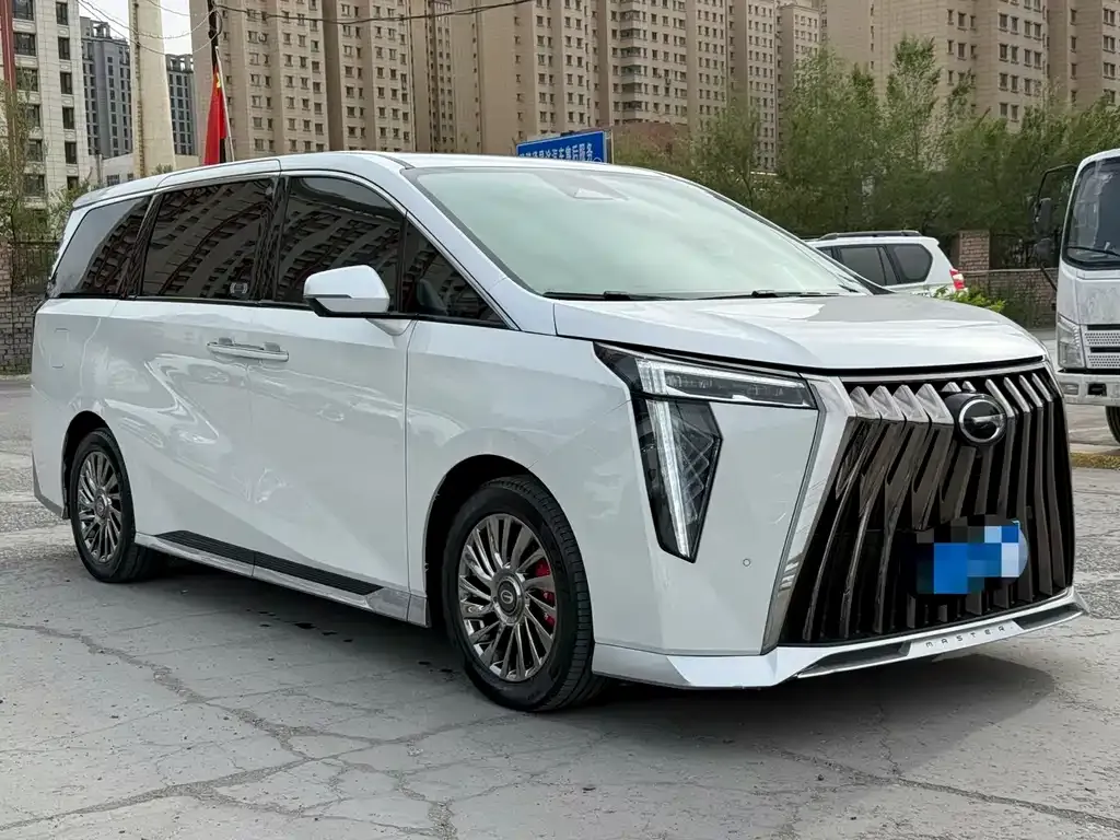 GAC Motor Trumpchi M8 — фото 8