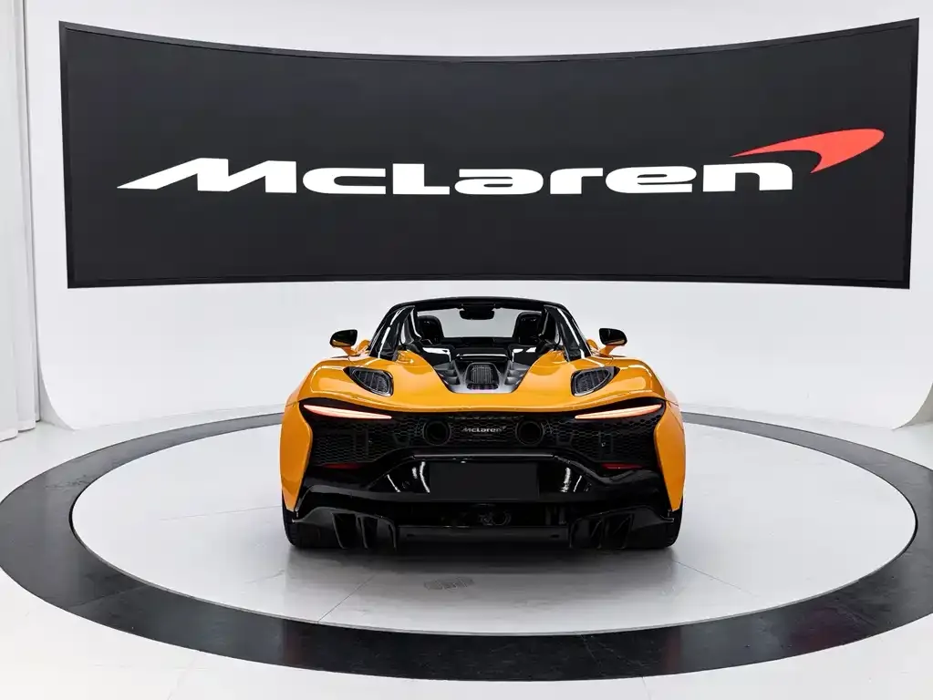McLaren Artura 2024 из CN, фото 2