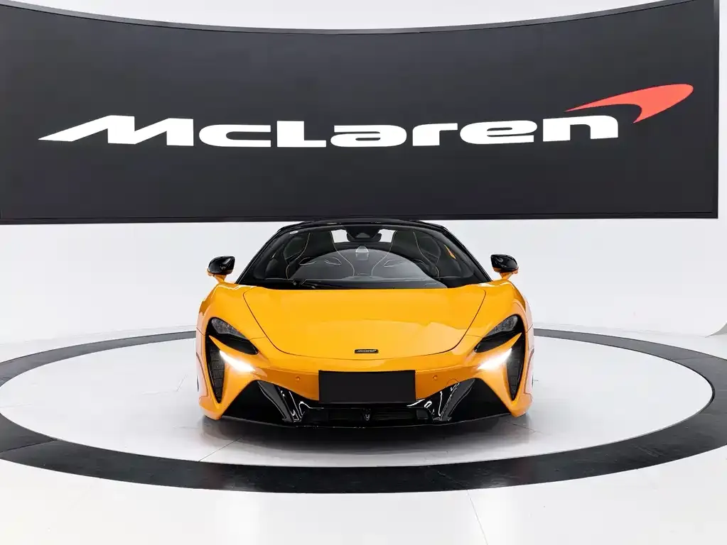 McLaren Artura 2024 из CN, фото 4
