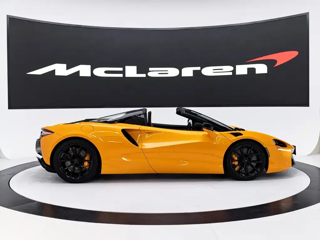 McLaren Artura 2024 из CN, фото 5