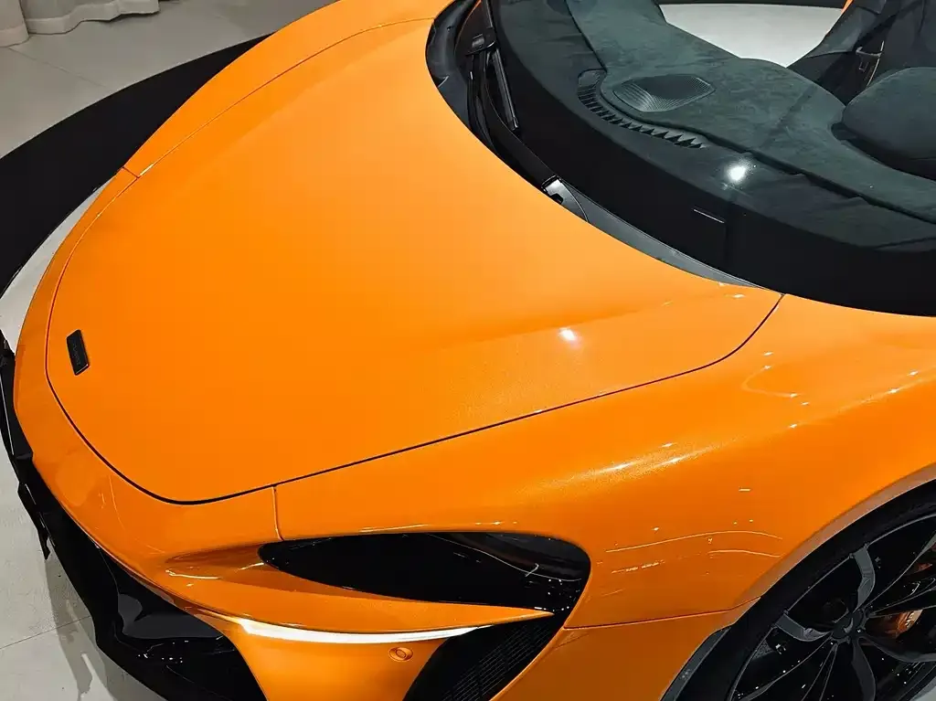 McLaren Artura 2024 из CN, фото 7