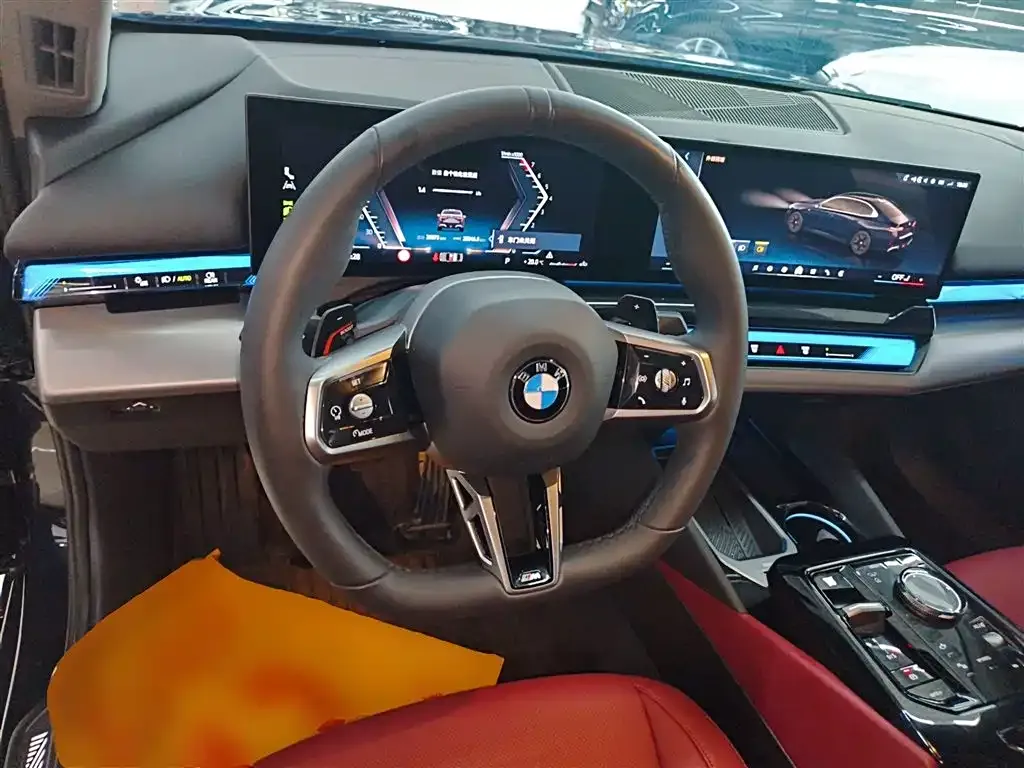 BMW 5 Series — фото 10