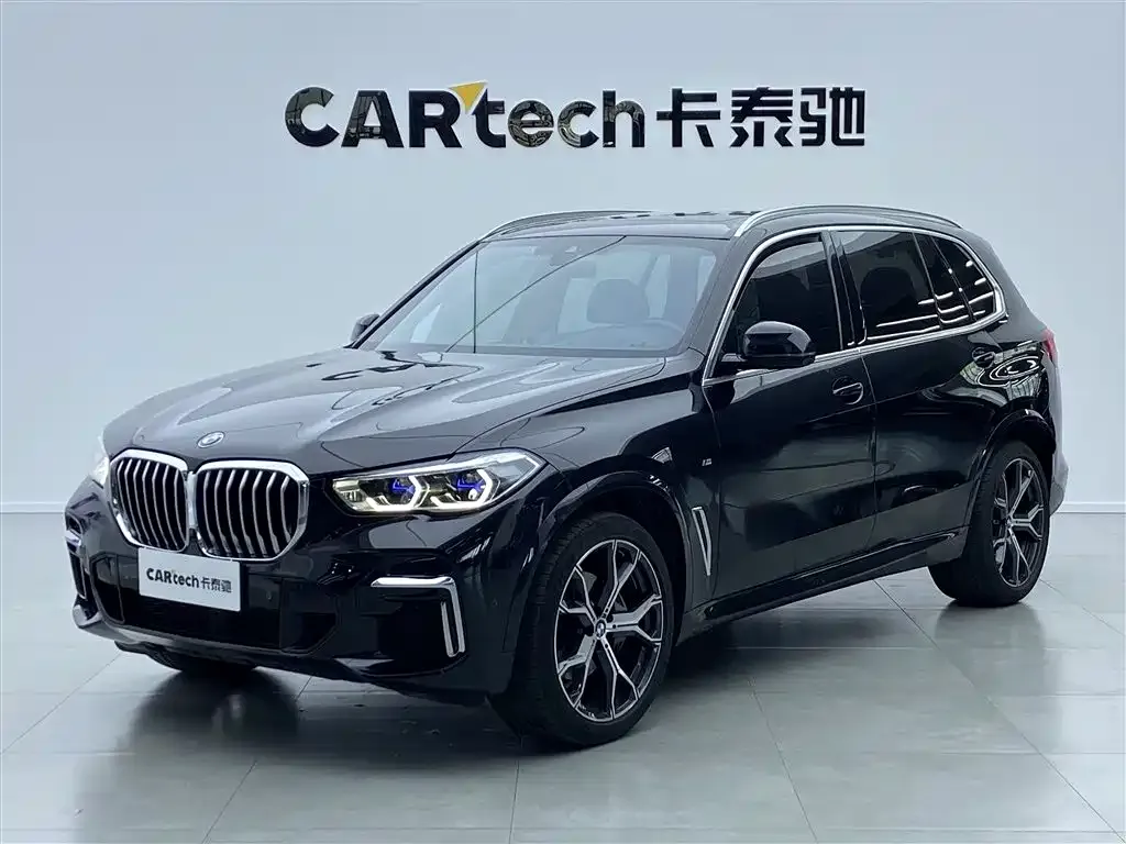 BMW X5 — фото 1