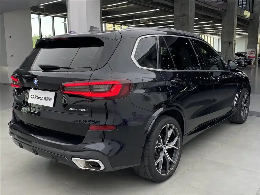 BMW X5 — фото 4