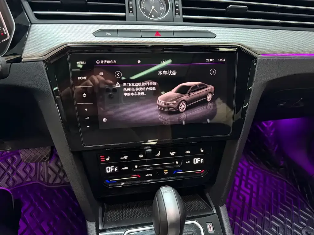 Volkswagen Magotan 2021 из CN, фото 7