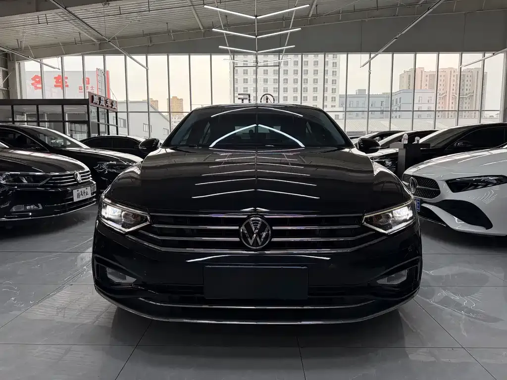 Volkswagen Magotan 2021 из CN, фото 5