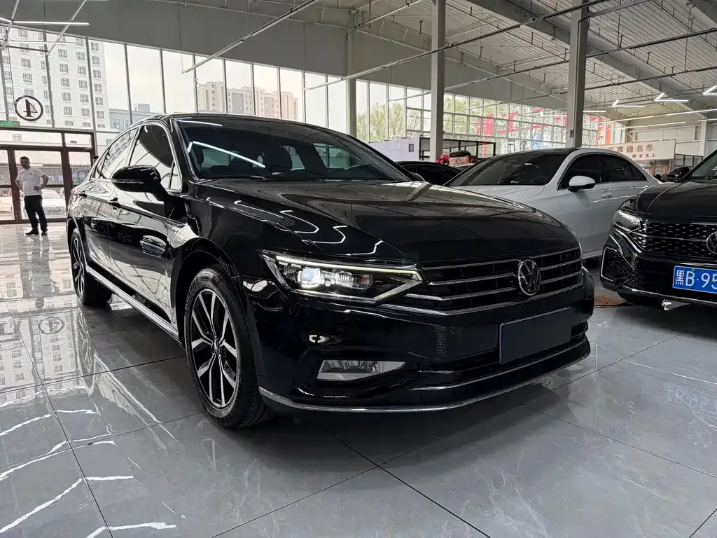 Volkswagen Magotan 2021 из CN, фото 6