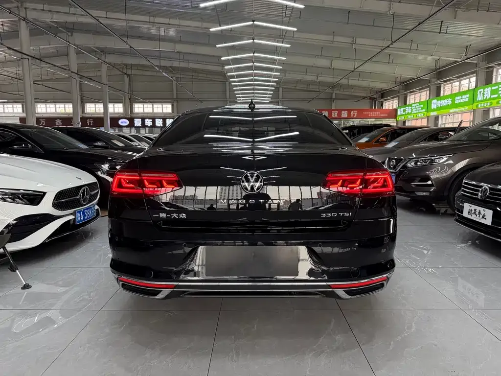 Volkswagen Magotan 2021 из CN, фото 10