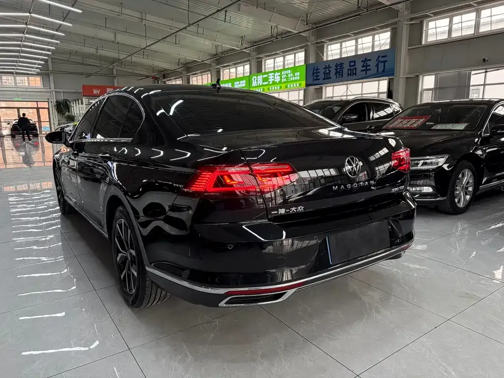 Volkswagen Magotan 2021 из CN, фото 9