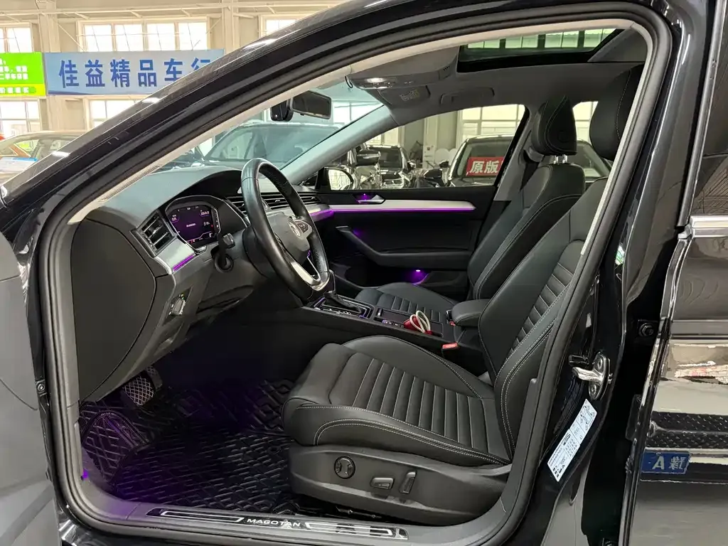 Volkswagen Magotan 2021 из CN, фото 8