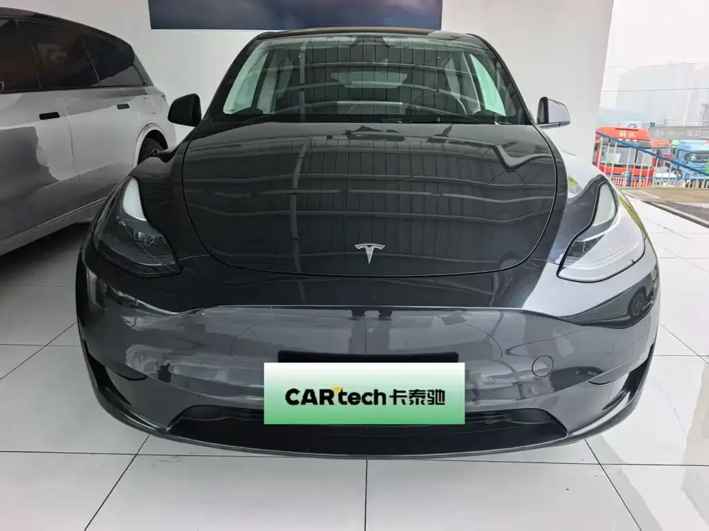 Tesla Model Y — фото 3