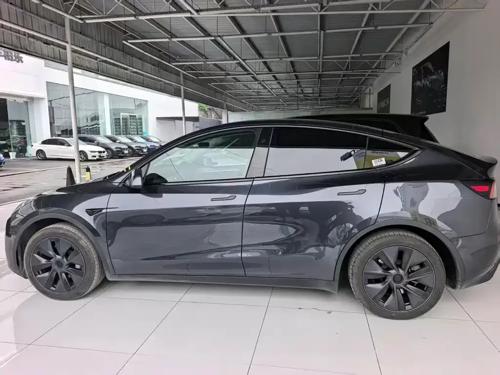 Tesla Model Y — фото 8