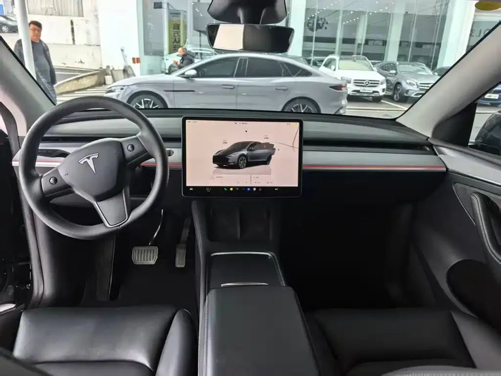 Tesla Model Y — фото 9