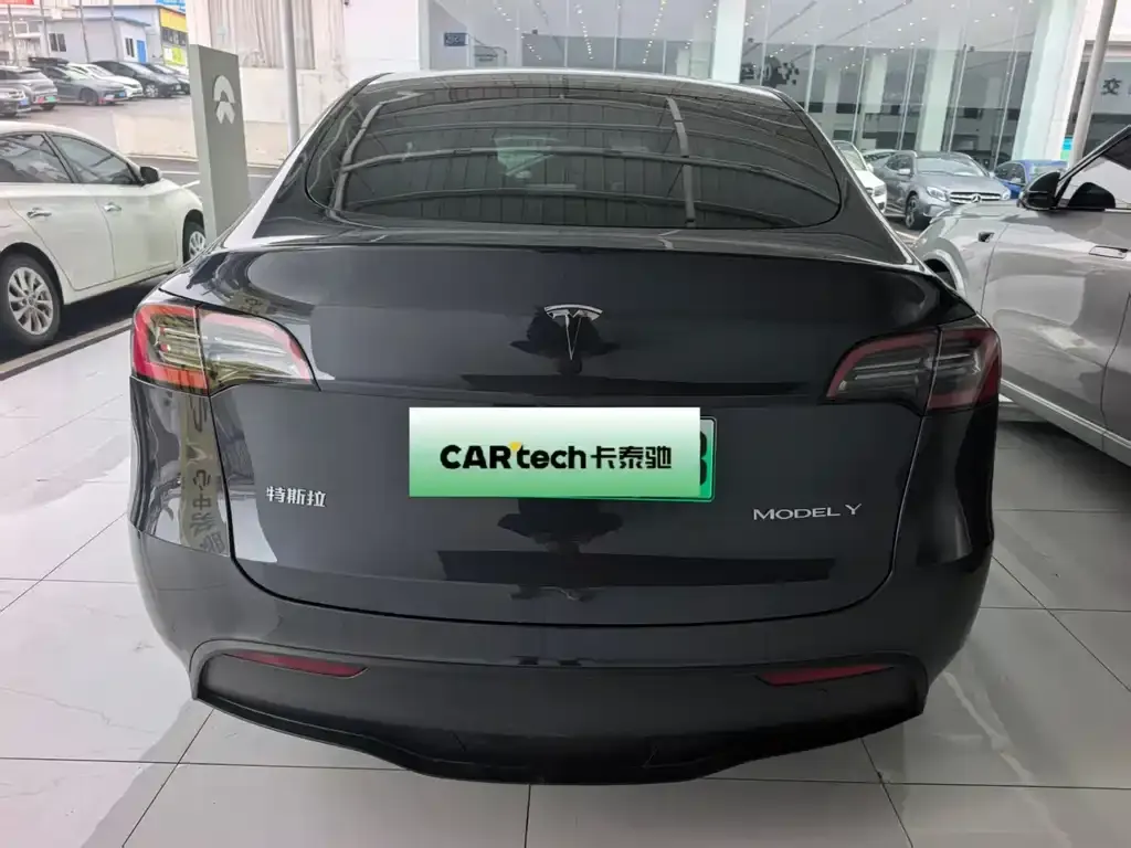 Tesla Model Y — фото 6