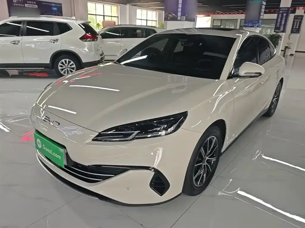 BYD Seal 06 — фото 1
