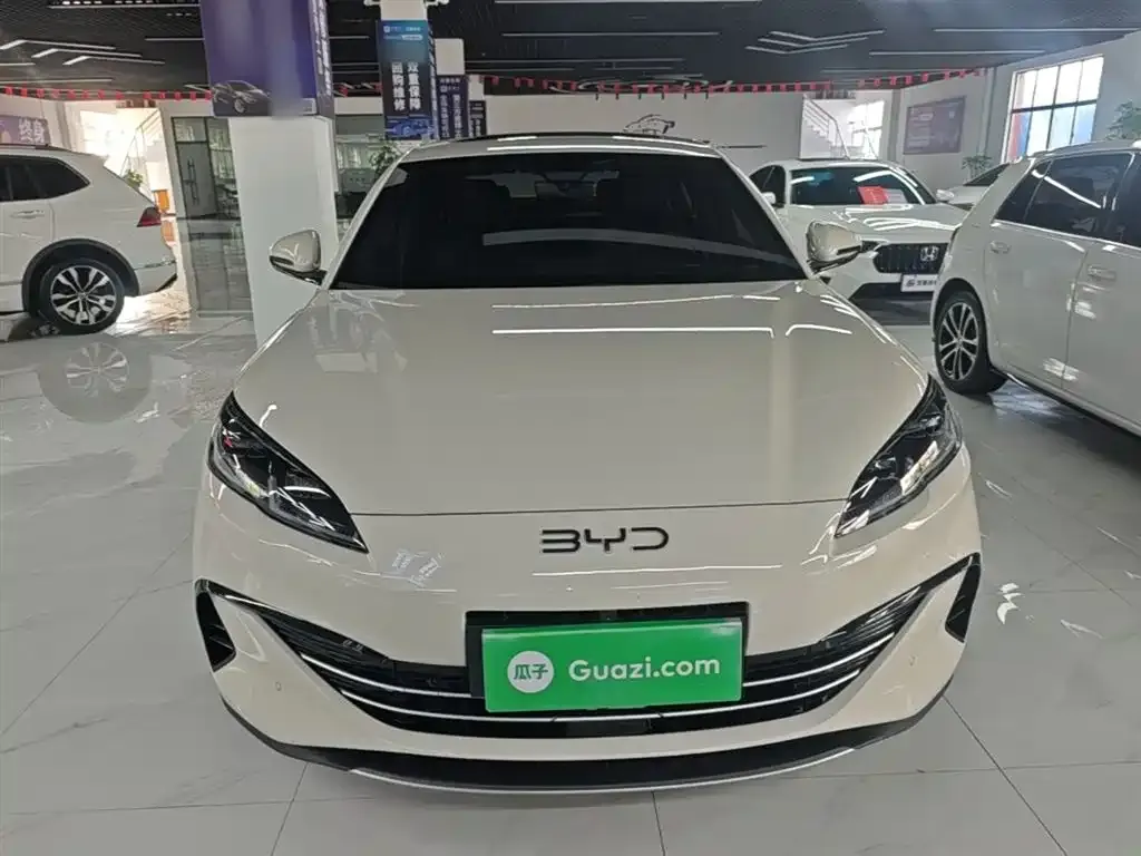 BYD Seal 06 — фото 3